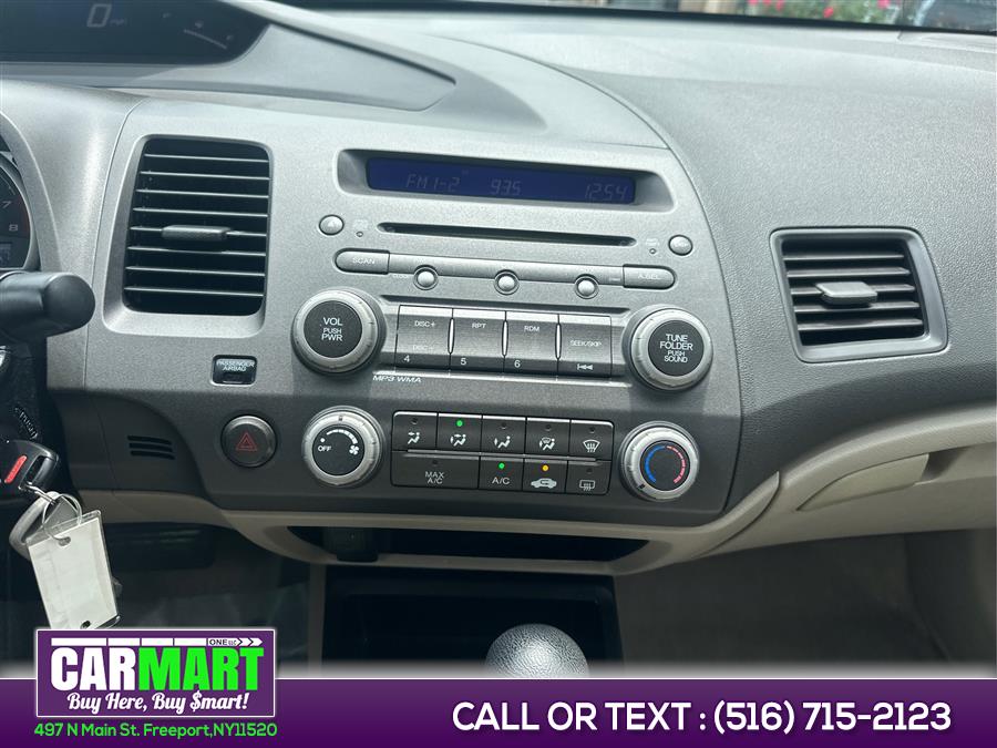 2010 Honda Civic Sdn 4dr Auto LX, available for sale in Freeport, New York | Carmart One LLC. Freeport, New York 2010 Honda Civic Sdn 4dr Auto LX, available for sale in Freeport, New York | Carmart One LLC. Freeport, New York