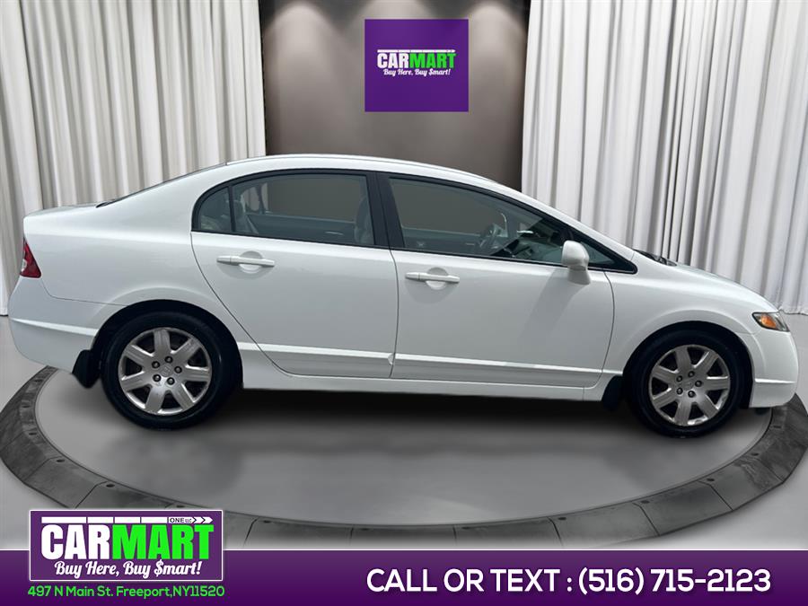 2010 Honda Civic Sdn 4dr Auto LX, available for sale in Freeport, New York | Carmart One LLC. Freeport, New York 2010 Honda Civic Sdn 4dr Auto LX, available for sale in Freeport, New York | Carmart One LLC. Freeport, New York