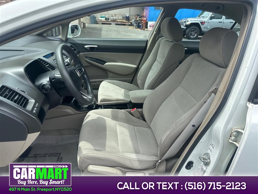 2010 Honda Civic Sdn 4dr Auto LX, available for sale in Freeport, New York | Carmart One LLC. Freeport, New York 2010 Honda Civic Sdn 4dr Auto LX, available for sale in Freeport, New York | Carmart One LLC. Freeport, New York