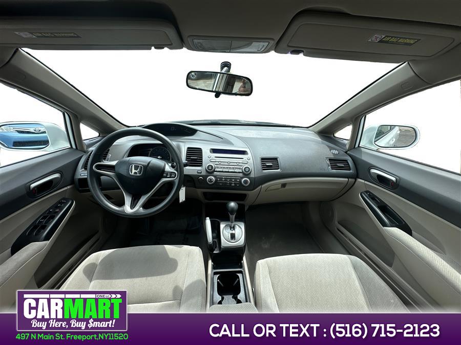 2010 Honda Civic Sdn 4dr Auto LX, available for sale in Freeport, New York | Carmart One LLC. Freeport, New York 2010 Honda Civic Sdn 4dr Auto LX, available for sale in Freeport, New York | Carmart One LLC. Freeport, New York