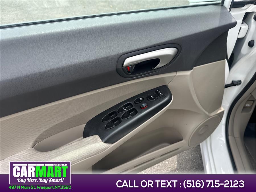 2010 Honda Civic Sdn 4dr Auto LX, available for sale in Freeport, New York | Carmart One LLC. Freeport, New York 2010 Honda Civic Sdn 4dr Auto LX, available for sale in Freeport, New York | Carmart One LLC. Freeport, New York