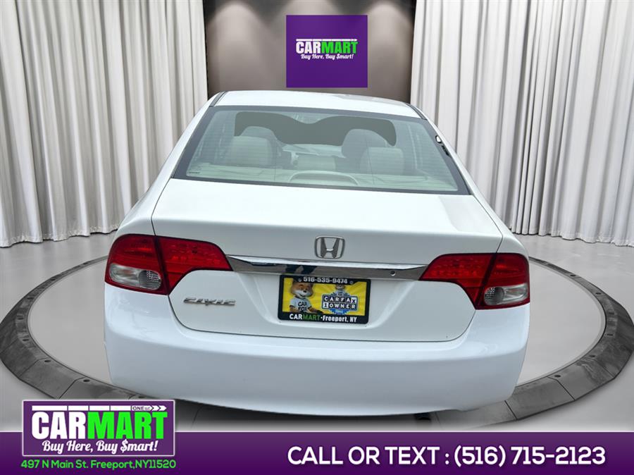 2010 Honda Civic Sdn 4dr Auto LX, available for sale in Freeport, New York | Carmart One LLC. Freeport, New York 2010 Honda Civic Sdn 4dr Auto LX, available for sale in Freeport, New York | Carmart One LLC. Freeport, New York