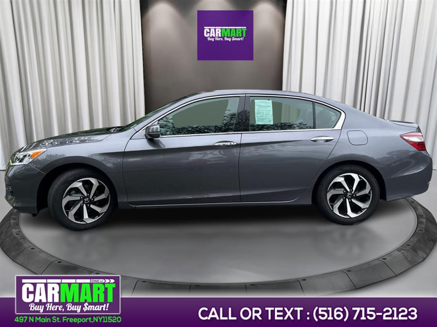 2016 Honda Accord Sedan 4dr V6 Auto EX-L, available for sale in Freeport, New York | Carmart One LLC. Freeport, New York 2016 Honda Accord Sedan 4dr V6 Auto EX-L, available for sale in Freeport, New York | Carmart One LLC. Freeport, New York