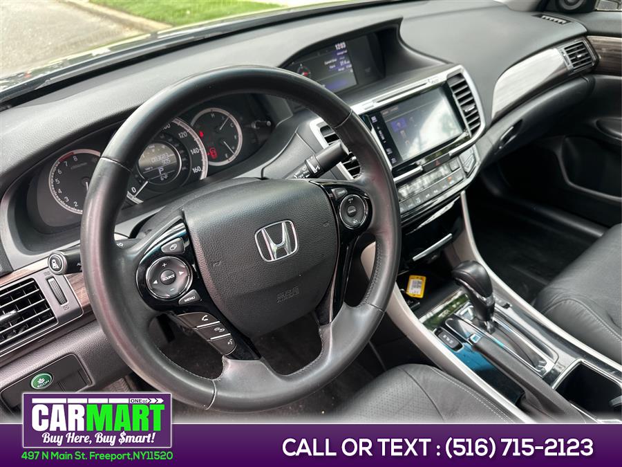 2016 Honda Accord Sedan 4dr V6 Auto EX-L, available for sale in Freeport, New York | Carmart One LLC. Freeport, New York 2016 Honda Accord Sedan 4dr V6 Auto EX-L, available for sale in Freeport, New York | Carmart One LLC. Freeport, New York