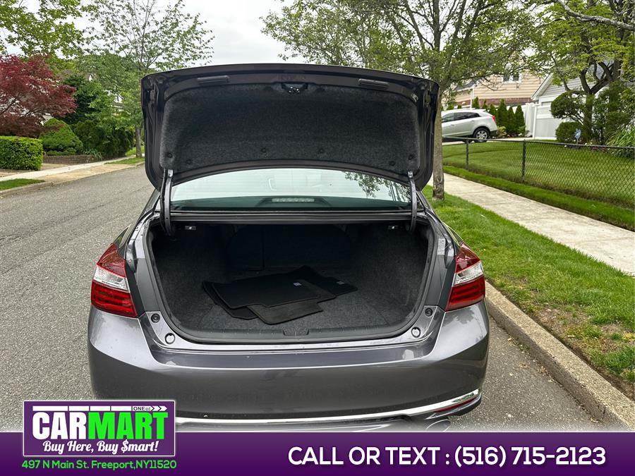 2016 Honda Accord Sedan 4dr V6 Auto EX-L, available for sale in Freeport, New York | Carmart One LLC. Freeport, New York 2016 Honda Accord Sedan 4dr V6 Auto EX-L, available for sale in Freeport, New York | Carmart One LLC. Freeport, New York