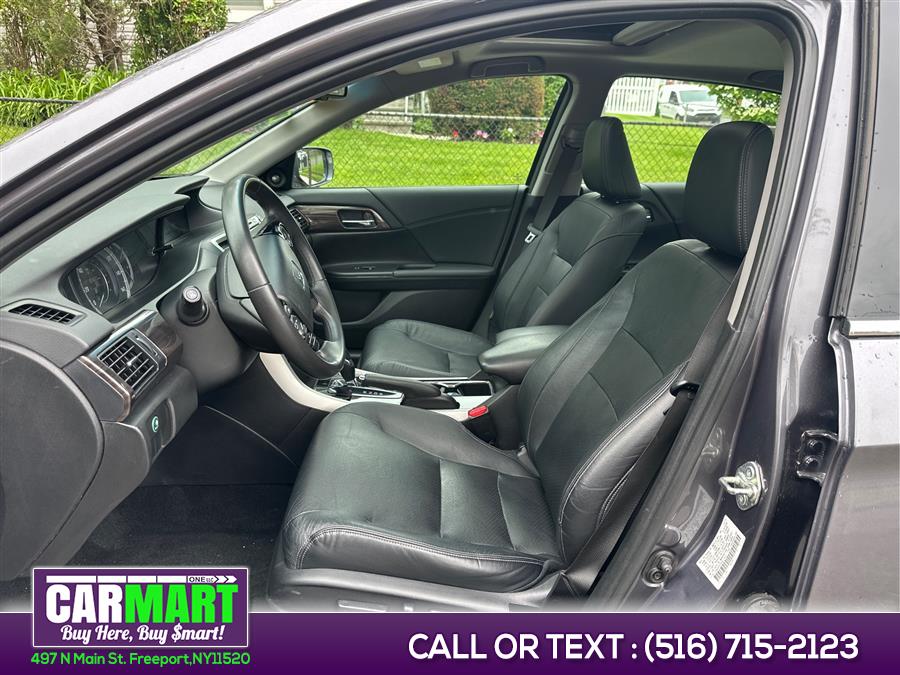 2016 Honda Accord Sedan 4dr V6 Auto EX-L, available for sale in Freeport, New York | Carmart One LLC. Freeport, New York 2016 Honda Accord Sedan 4dr V6 Auto EX-L, available for sale in Freeport, New York | Carmart One LLC. Freeport, New York
