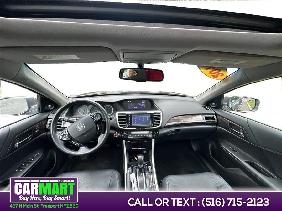 2016 Honda Accord Sedan 4dr V6 Auto EX-L, available for sale in Freeport, New York | Carmart One LLC. Freeport, New York 2016 Honda Accord Sedan 4dr V6 Auto EX-L, available for sale in Freeport, New York | Carmart One LLC. Freeport, New York
