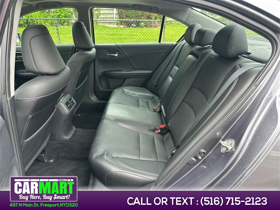 2016 Honda Accord Sedan 4dr V6 Auto EX-L, available for sale in Freeport, New York | Carmart One LLC. Freeport, New York 2016 Honda Accord Sedan 4dr V6 Auto EX-L, available for sale in Freeport, New York | Carmart One LLC. Freeport, New York