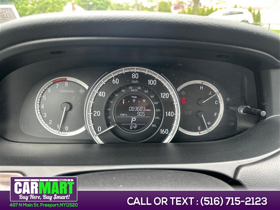 2016 Honda Accord Sedan 4dr V6 Auto EX-L, available for sale in Freeport, New York | Carmart One LLC. Freeport, New York 2016 Honda Accord Sedan 4dr V6 Auto EX-L, available for sale in Freeport, New York | Carmart One LLC. Freeport, New York