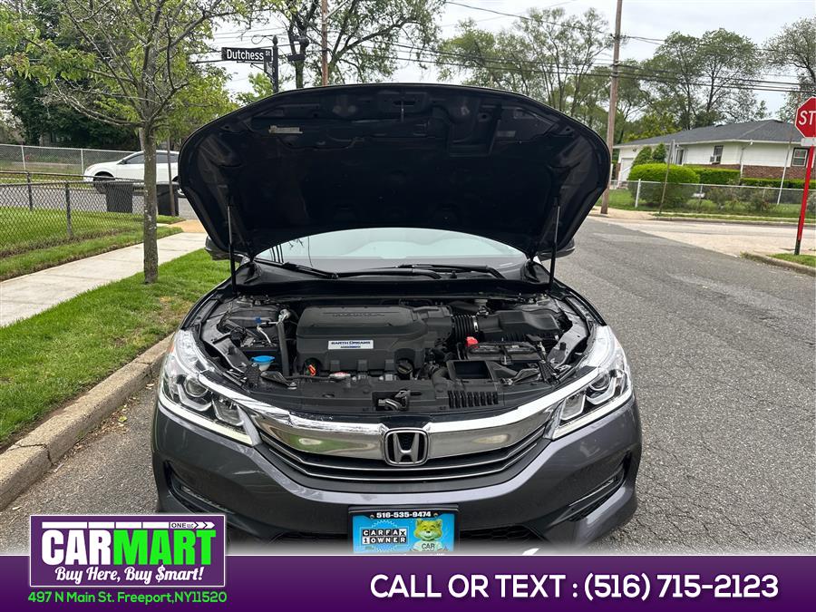 2016 Honda Accord Sedan 4dr V6 Auto EX-L, available for sale in Freeport, New York | Carmart One LLC. Freeport, New York 2016 Honda Accord Sedan 4dr V6 Auto EX-L, available for sale in Freeport, New York | Carmart One LLC. Freeport, New York