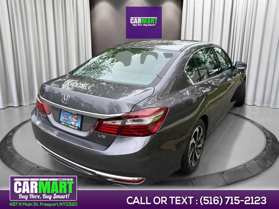 2016 Honda Accord Sedan 4dr V6 Auto EX-L, available for sale in Freeport, New York | Carmart One LLC. Freeport, New York 2016 Honda Accord Sedan 4dr V6 Auto EX-L, available for sale in Freeport, New York | Carmart One LLC. Freeport, New York