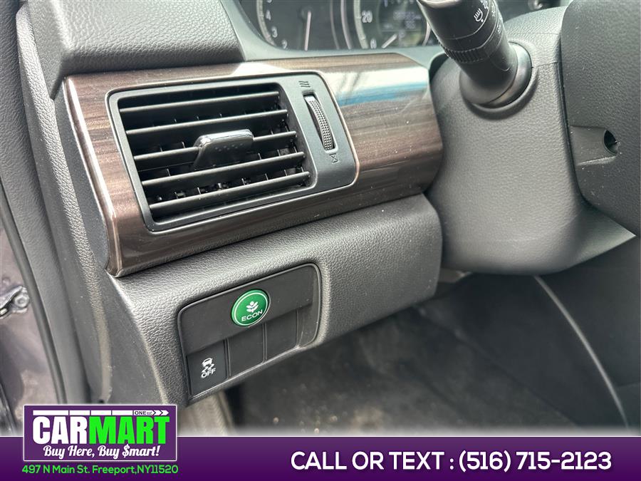 2016 Honda Accord Sedan 4dr V6 Auto EX-L, available for sale in Freeport, New York | Carmart One LLC. Freeport, New York 2016 Honda Accord Sedan 4dr V6 Auto EX-L, available for sale in Freeport, New York | Carmart One LLC. Freeport, New York