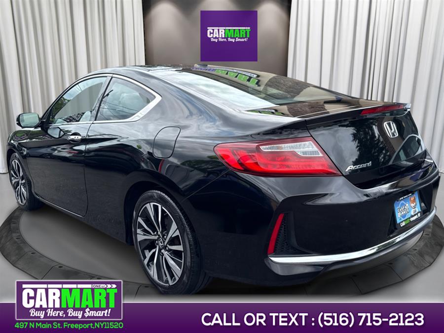 2017 Honda Accord Coupe EX-L CVT, available for sale in Freeport, New York | Carmart One LLC. Freeport, New York 2017 Honda Accord Coupe EX-L CVT, available for sale in Freeport, New York | Carmart One LLC. Freeport, New York