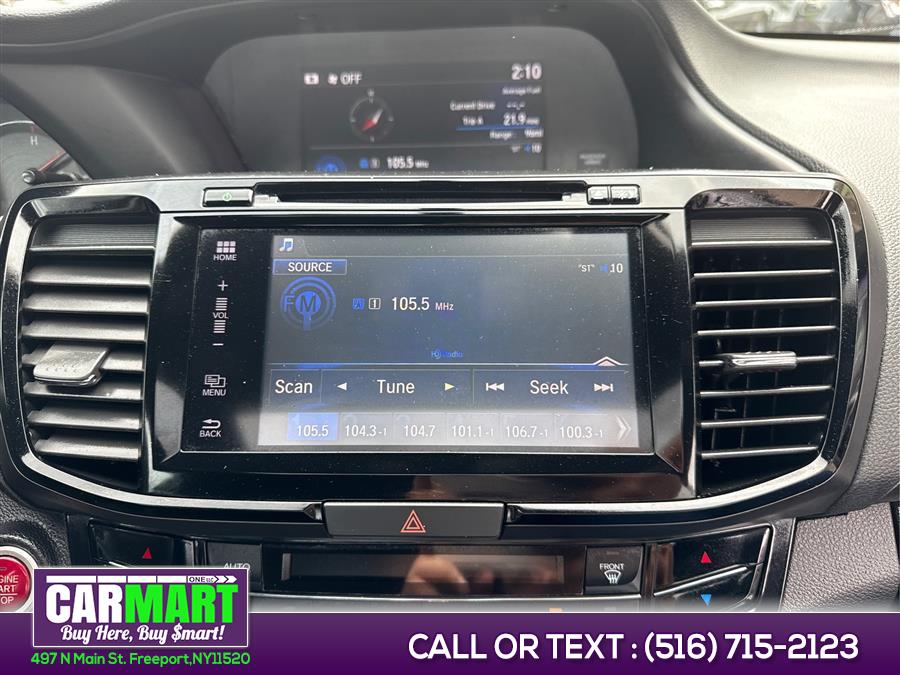 2017 Honda Accord Coupe EX-L CVT, available for sale in Freeport, New York | Carmart One LLC. Freeport, New York 2017 Honda Accord Coupe EX-L CVT, available for sale in Freeport, New York | Carmart One LLC. Freeport, New York
