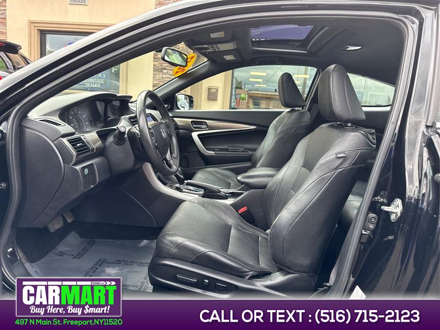 2017 Honda Accord Coupe EX-L CVT, available for sale in Freeport, New York | Carmart One LLC. Freeport, New York 2017 Honda Accord Coupe EX-L CVT, available for sale in Freeport, New York | Carmart One LLC. Freeport, New York