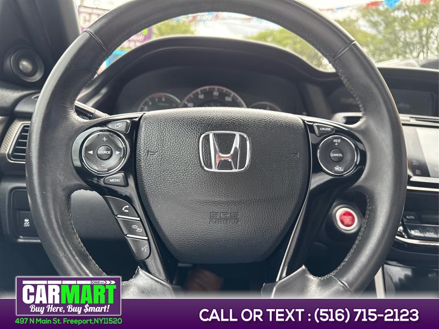 2017 Honda Accord Coupe EX-L CVT, available for sale in Freeport, New York | Carmart One LLC. Freeport, New York 2017 Honda Accord Coupe EX-L CVT, available for sale in Freeport, New York | Carmart One LLC. Freeport, New York