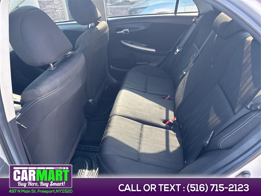 2013 Toyota Corolla 4dr Sdn Auto S Special Edition (Natl), available for sale in Freeport, New York | Carmart One LLC. Freeport, New York 2013 Toyota Corolla 4dr Sdn Auto S Special Edition (Natl), available for sale in Freeport, New York | Carmart One LLC. Freeport, New York
