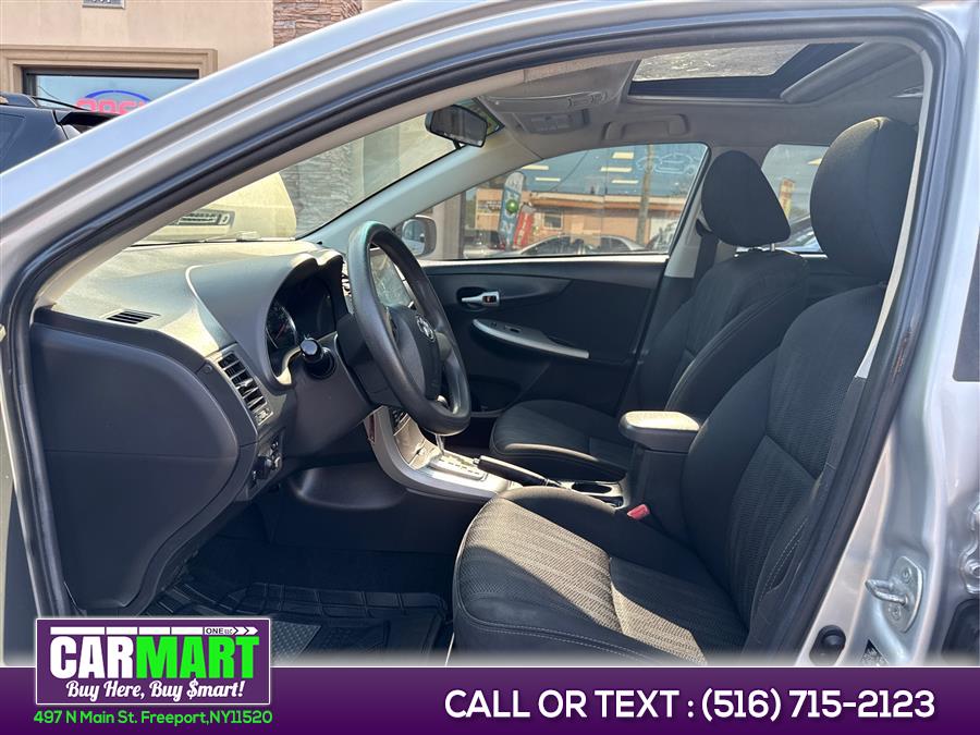 2013 Toyota Corolla 4dr Sdn Auto S Special Edition (Natl), available for sale in Freeport, New York | Carmart One LLC. Freeport, New York 2013 Toyota Corolla 4dr Sdn Auto S Special Edition (Natl), available for sale in Freeport, New York | Carmart One LLC. Freeport, New York