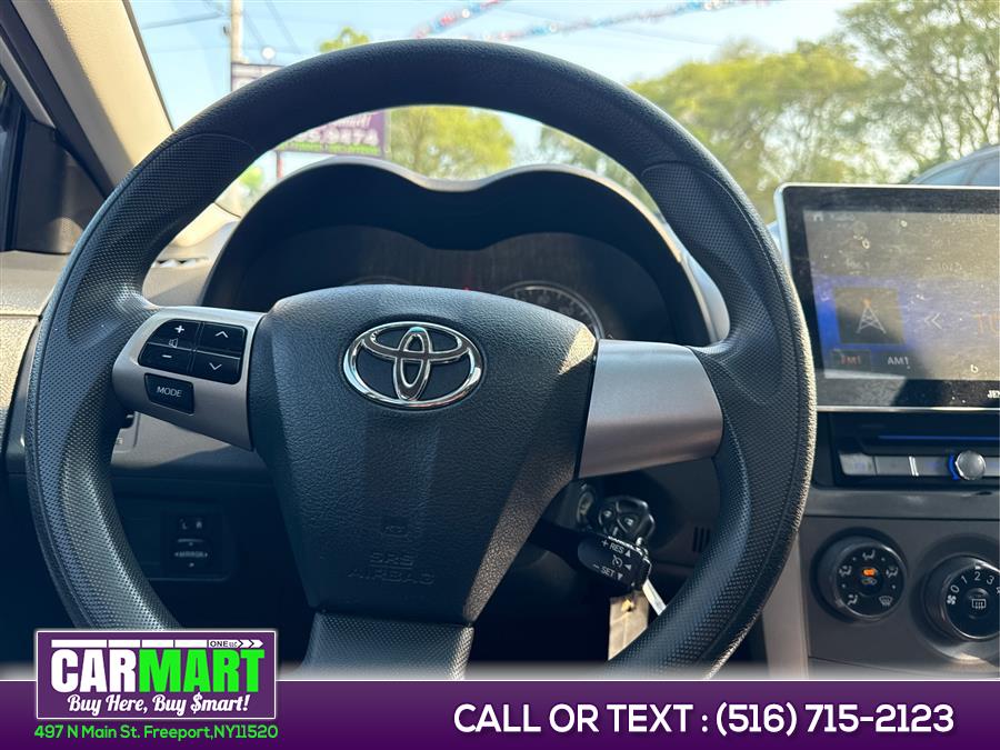 2013 Toyota Corolla 4dr Sdn Auto S Special Edition (Natl), available for sale in Freeport, New York | Carmart One LLC. Freeport, New York 2013 Toyota Corolla 4dr Sdn Auto S Special Edition (Natl), available for sale in Freeport, New York | Carmart One LLC. Freeport, New York