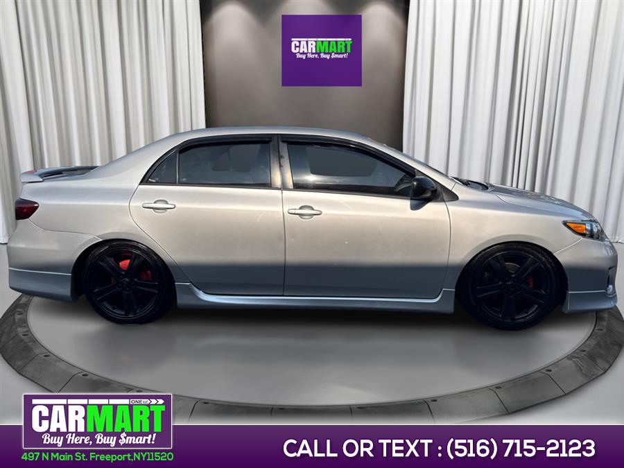 2013 Toyota Corolla 4dr Sdn Auto S Special Edition (Natl), available for sale in Freeport, New York | Carmart One LLC. Freeport, New York 2013 Toyota Corolla 4dr Sdn Auto S Special Edition (Natl), available for sale in Freeport, New York | Carmart One LLC. Freeport, New York
