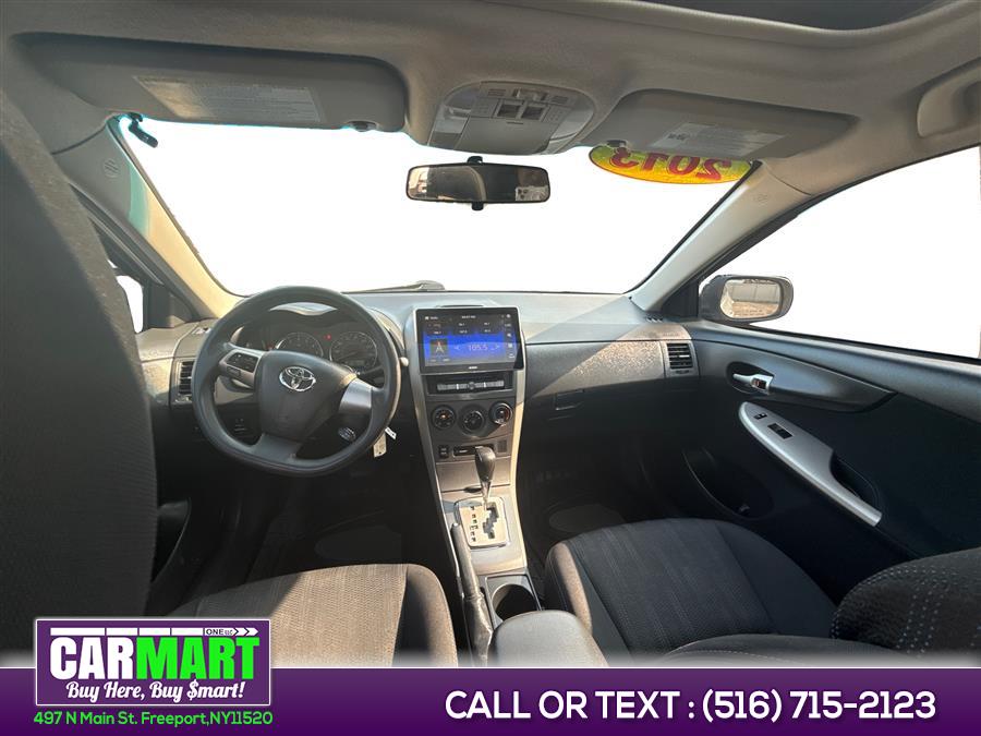 2013 Toyota Corolla 4dr Sdn Auto S Special Edition (Natl), available for sale in Freeport, New York | Carmart One LLC. Freeport, New York 2013 Toyota Corolla 4dr Sdn Auto S Special Edition (Natl), available for sale in Freeport, New York | Carmart One LLC. Freeport, New York