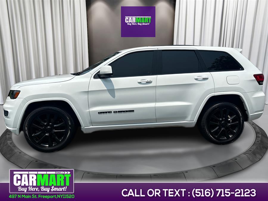 2017 Jeep Grand Cherokee Altitude 4x4 *Ltd Avail*, available for sale in Freeport, New York | Carmart One LLC. Freeport, New York 2017 Jeep Grand Cherokee Altitude 4x4 *Ltd Avail*, available for sale in Freeport, New York | Carmart One LLC. Freeport, New York