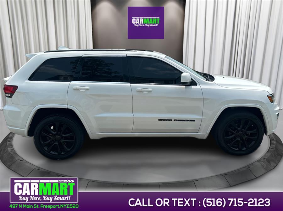 2017 Jeep Grand Cherokee Altitude 4x4 *Ltd Avail*, available for sale in Freeport, New York | Carmart One LLC. Freeport, New York 2017 Jeep Grand Cherokee Altitude 4x4 *Ltd Avail*, available for sale in Freeport, New York | Carmart One LLC. Freeport, New York