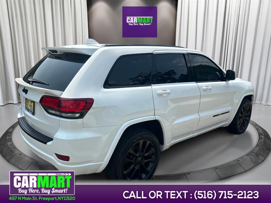 2017 Jeep Grand Cherokee Altitude 4x4 *Ltd Avail*, available for sale in Freeport, New York | Carmart One LLC. Freeport, New York 2017 Jeep Grand Cherokee Altitude 4x4 *Ltd Avail*, available for sale in Freeport, New York | Carmart One LLC. Freeport, New York
