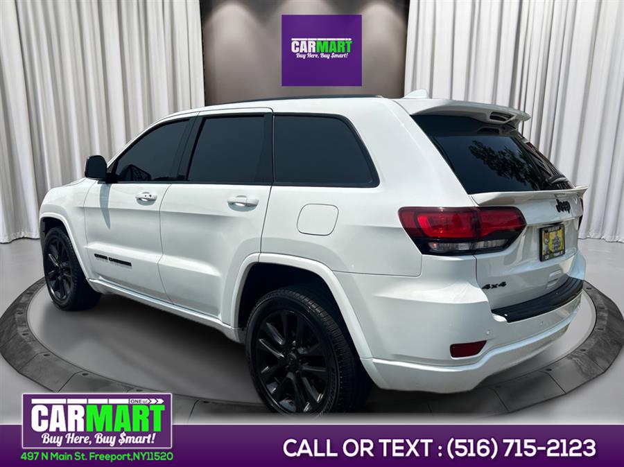 2017 Jeep Grand Cherokee Altitude 4x4 *Ltd Avail*, available for sale in Freeport, New York | Carmart One LLC. Freeport, New York 2017 Jeep Grand Cherokee Altitude 4x4 *Ltd Avail*, available for sale in Freeport, New York | Carmart One LLC. Freeport, New York