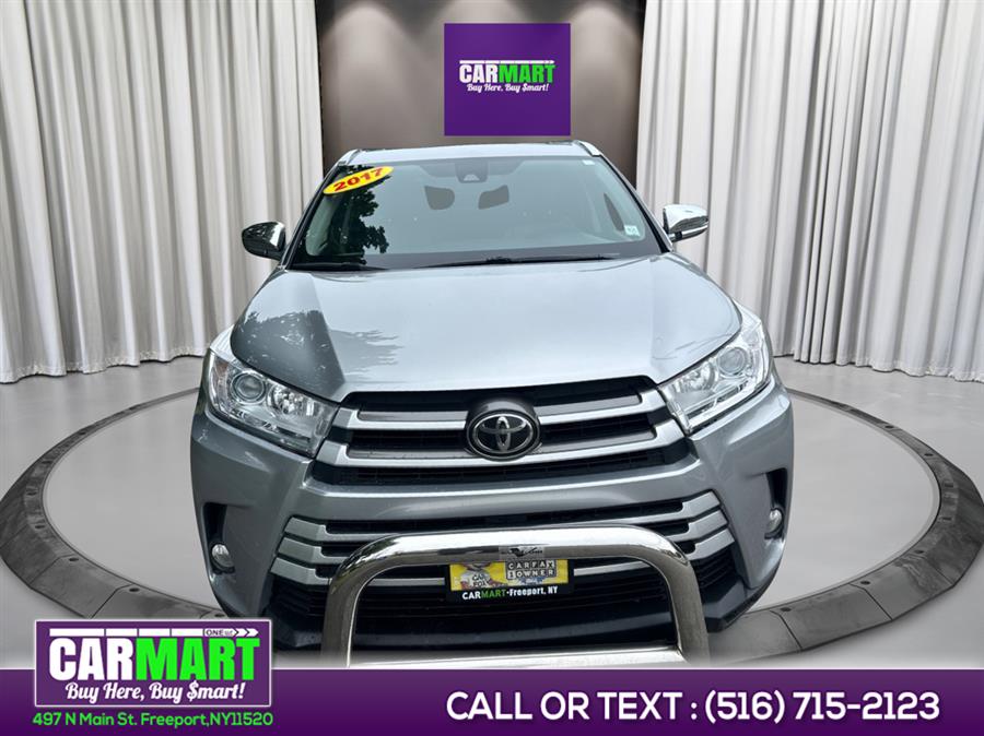 2017 Toyota Highlander XLE V6 AWD (Natl), available for sale in Freeport, New York | Carmart One LLC. Freeport, New York 2017 Toyota Highlander XLE V6 AWD (Natl), available for sale in Freeport, New York | Carmart One LLC. Freeport, New York