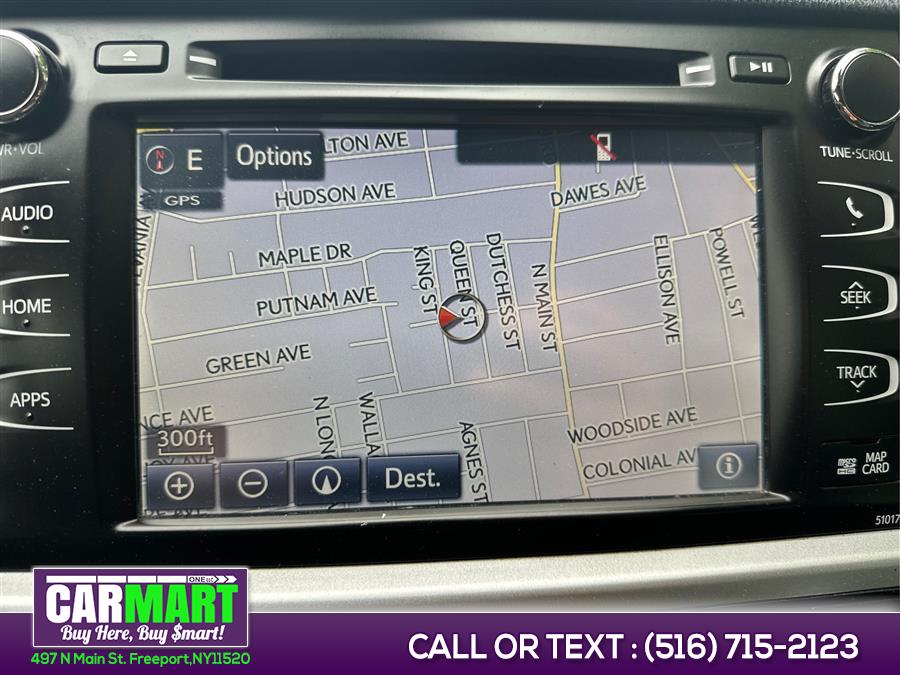 2017 Toyota Highlander XLE V6 AWD (Natl), available for sale in Freeport, New York | Carmart One LLC. Freeport, New York 2017 Toyota Highlander XLE V6 AWD (Natl), available for sale in Freeport, New York | Carmart One LLC. Freeport, New York