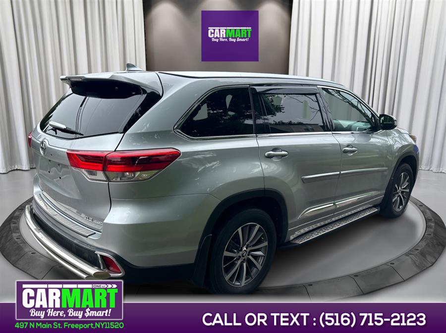 2017 Toyota Highlander XLE V6 AWD (Natl), available for sale in Freeport, New York | Carmart One LLC. Freeport, New York 2017 Toyota Highlander XLE V6 AWD (Natl), available for sale in Freeport, New York | Carmart One LLC. Freeport, New York