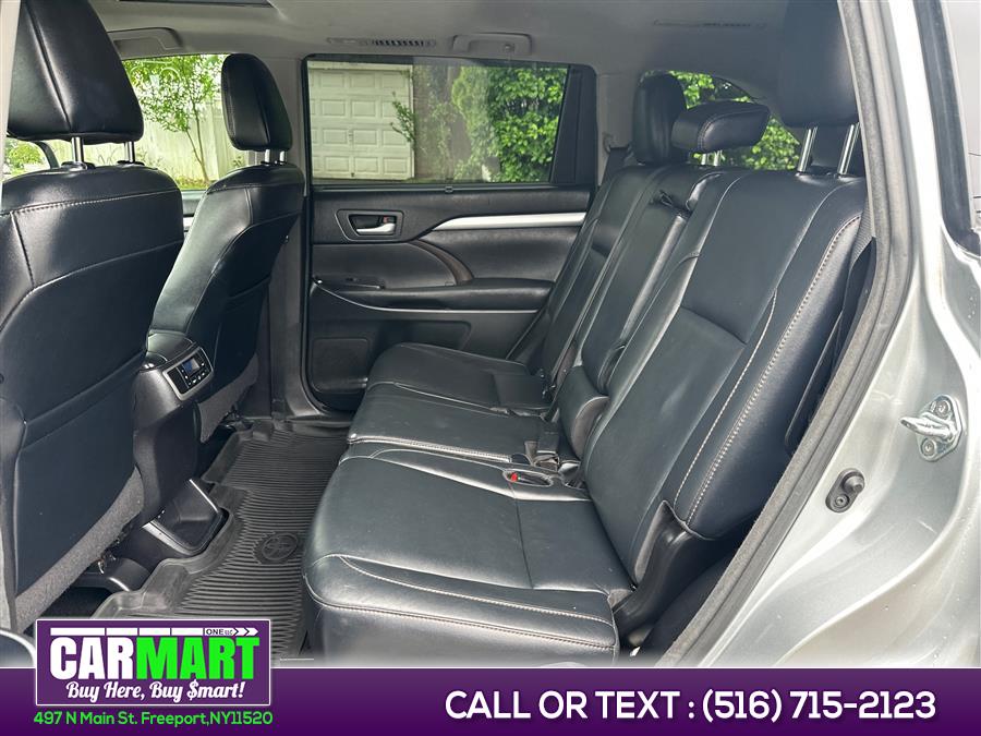 2017 Toyota Highlander XLE V6 AWD (Natl), available for sale in Freeport, New York | Carmart One LLC. Freeport, New York 2017 Toyota Highlander XLE V6 AWD (Natl), available for sale in Freeport, New York | Carmart One LLC. Freeport, New York