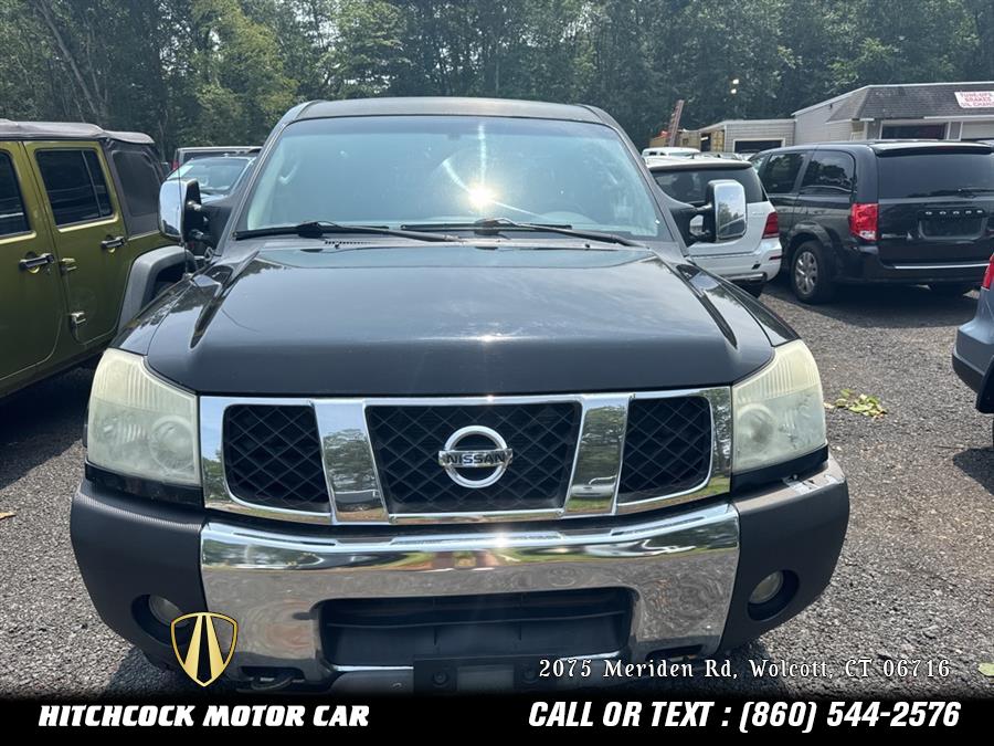 2004 Nissan Titan SE, available for sale in Wolcott, Connecticut | Hitchcock Motor Car. Wolcott, Connecticut 2004 Nissan Titan SE, available for sale in Wolcott, Connecticut | Hitchcock Motor Car. Wolcott, Connecticut