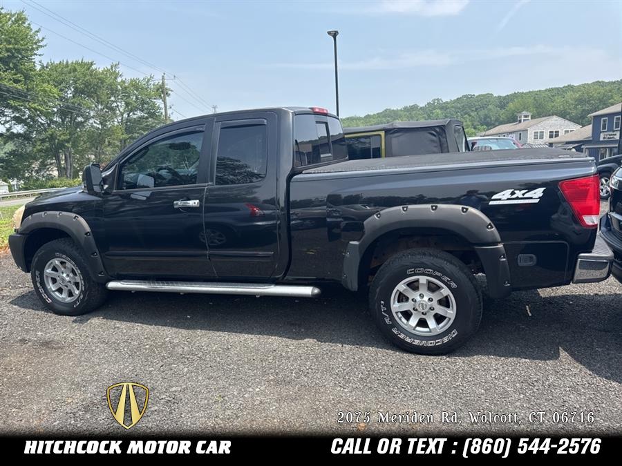 2004 Nissan Titan SE, available for sale in Wolcott, Connecticut | Hitchcock Motor Car. Wolcott, Connecticut 2004 Nissan Titan SE, available for sale in Wolcott, Connecticut | Hitchcock Motor Car. Wolcott, Connecticut