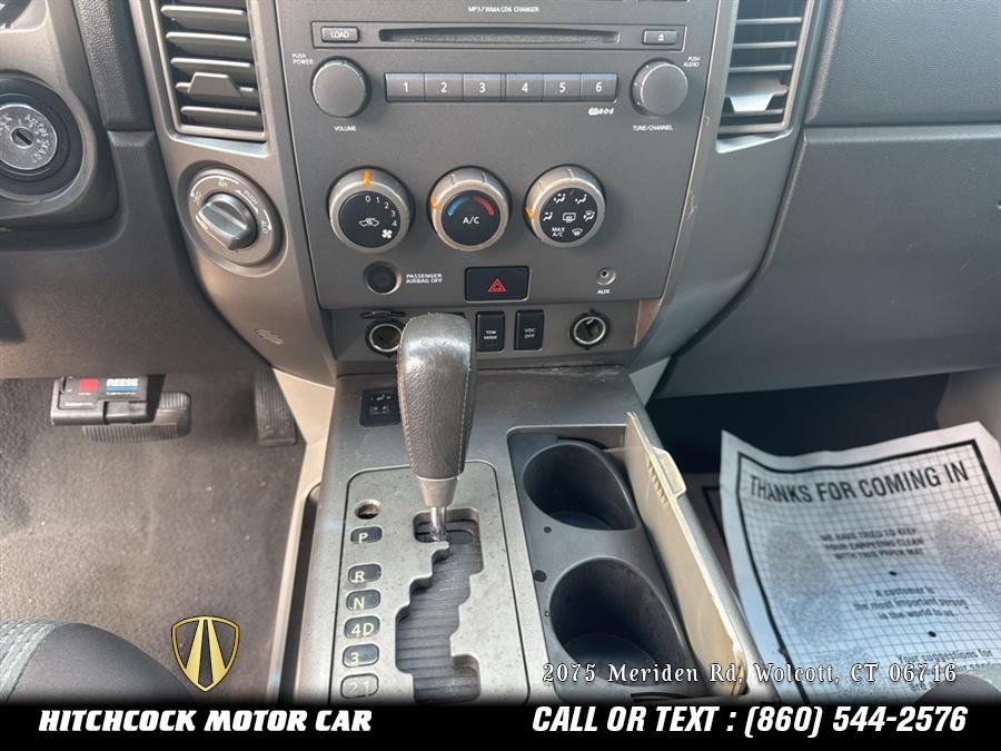 2004 Nissan Titan SE, available for sale in Wolcott, Connecticut | Hitchcock Motor Car. Wolcott, Connecticut 2004 Nissan Titan SE, available for sale in Wolcott, Connecticut | Hitchcock Motor Car. Wolcott, Connecticut
