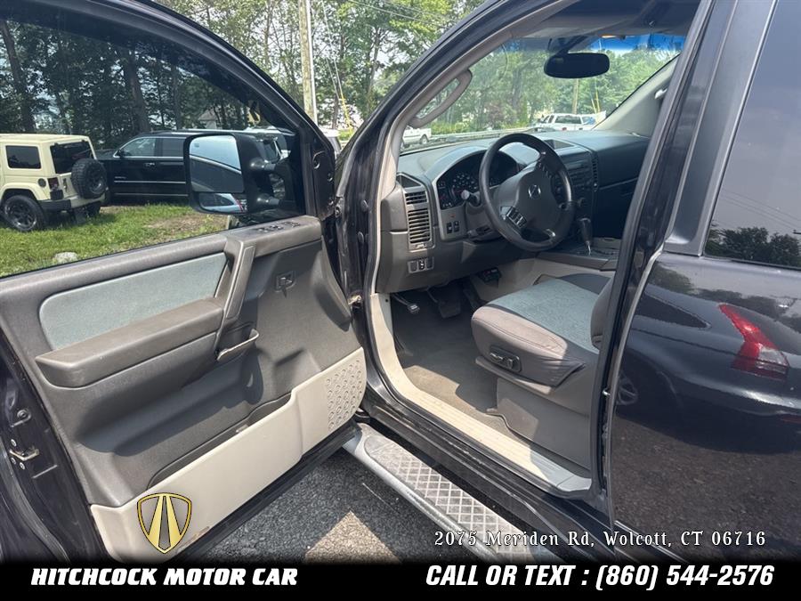 2004 Nissan Titan SE, available for sale in Wolcott, Connecticut | Hitchcock Motor Car. Wolcott, Connecticut 2004 Nissan Titan SE, available for sale in Wolcott, Connecticut | Hitchcock Motor Car. Wolcott, Connecticut