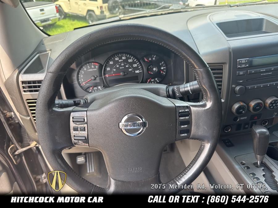 2004 Nissan Titan SE, available for sale in Wolcott, Connecticut | Hitchcock Motor Car. Wolcott, Connecticut 2004 Nissan Titan SE, available for sale in Wolcott, Connecticut | Hitchcock Motor Car. Wolcott, Connecticut