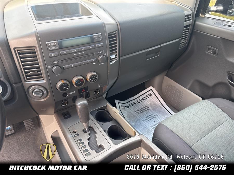 2004 Nissan Titan SE, available for sale in Wolcott, Connecticut | Hitchcock Motor Car. Wolcott, Connecticut 2004 Nissan Titan SE, available for sale in Wolcott, Connecticut | Hitchcock Motor Car. Wolcott, Connecticut