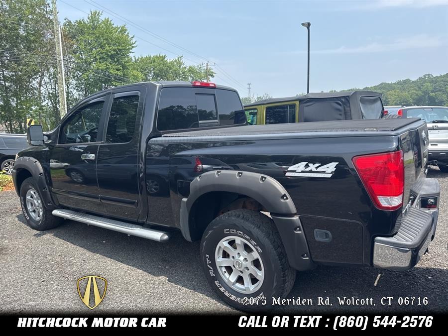 2004 Nissan Titan SE, available for sale in Wolcott, Connecticut | Hitchcock Motor Car. Wolcott, Connecticut 2004 Nissan Titan SE, available for sale in Wolcott, Connecticut | Hitchcock Motor Car. Wolcott, Connecticut