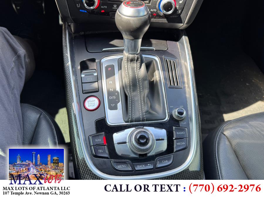 2015 Audi SQ5 quattro 4dr 3.0T Premium Plus, available for sale in Newnan, Georgia | Max Lots of Atlanta LLC. Newnan, Georgia 2015 Audi SQ5 quattro 4dr 3.0T Premium Plus, available for sale in Newnan, Georgia | Max Lots of Atlanta LLC. Newnan, Georgia