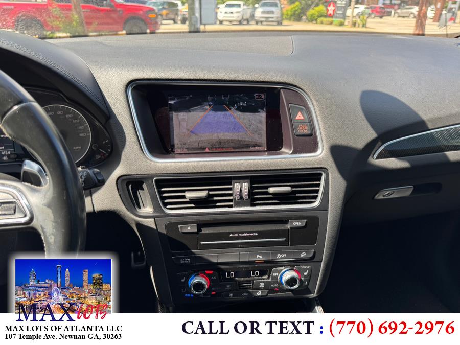 2015 Audi SQ5 quattro 4dr 3.0T Premium Plus, available for sale in Newnan, Georgia | Max Lots of Atlanta LLC. Newnan, Georgia 2015 Audi SQ5 quattro 4dr 3.0T Premium Plus, available for sale in Newnan, Georgia | Max Lots of Atlanta LLC. Newnan, Georgia