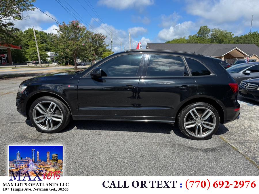 2015 Audi SQ5 quattro 4dr 3.0T Premium Plus, available for sale in Newnan, Georgia | Max Lots of Atlanta LLC. Newnan, Georgia 2015 Audi SQ5 quattro 4dr 3.0T Premium Plus, available for sale in Newnan, Georgia | Max Lots of Atlanta LLC. Newnan, Georgia