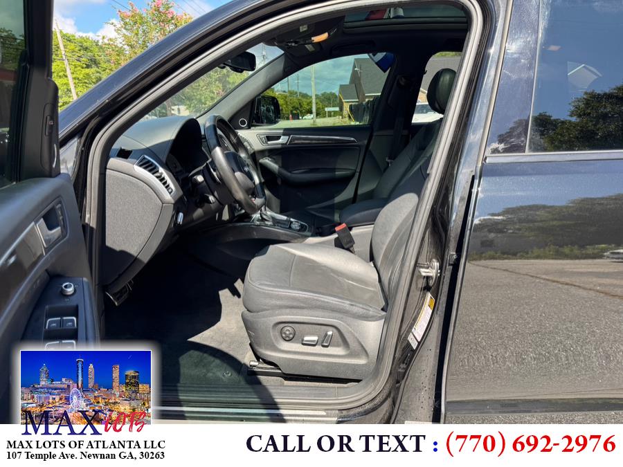 2015 Audi SQ5 quattro 4dr 3.0T Premium Plus, available for sale in Newnan, Georgia | Max Lots of Atlanta LLC. Newnan, Georgia 2015 Audi SQ5 quattro 4dr 3.0T Premium Plus, available for sale in Newnan, Georgia | Max Lots of Atlanta LLC. Newnan, Georgia