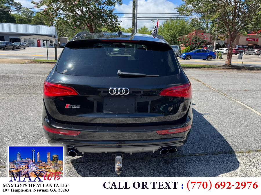 2015 Audi SQ5 quattro 4dr 3.0T Premium Plus, available for sale in Newnan, Georgia | Max Lots of Atlanta LLC. Newnan, Georgia 2015 Audi SQ5 quattro 4dr 3.0T Premium Plus, available for sale in Newnan, Georgia | Max Lots of Atlanta LLC. Newnan, Georgia