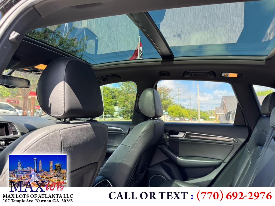 2015 Audi SQ5 quattro 4dr 3.0T Premium Plus, available for sale in Newnan, Georgia | Max Lots of Atlanta LLC. Newnan, Georgia 2015 Audi SQ5 quattro 4dr 3.0T Premium Plus, available for sale in Newnan, Georgia | Max Lots of Atlanta LLC. Newnan, Georgia