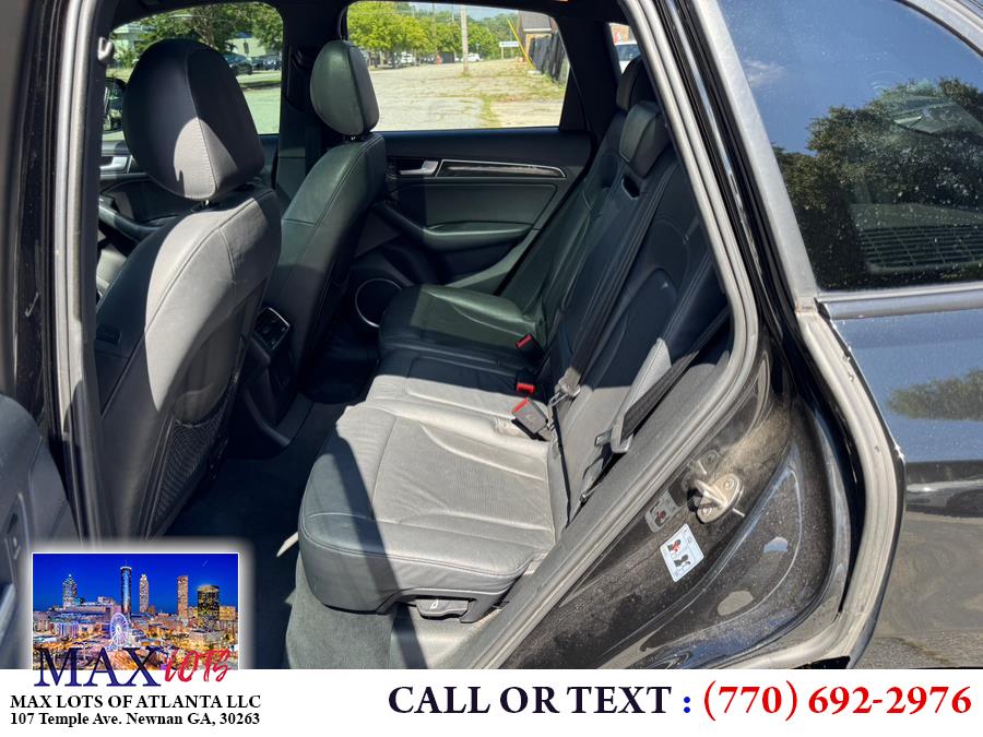 2015 Audi SQ5 quattro 4dr 3.0T Premium Plus, available for sale in Newnan, Georgia | Max Lots of Atlanta LLC. Newnan, Georgia 2015 Audi SQ5 quattro 4dr 3.0T Premium Plus, available for sale in Newnan, Georgia | Max Lots of Atlanta LLC. Newnan, Georgia