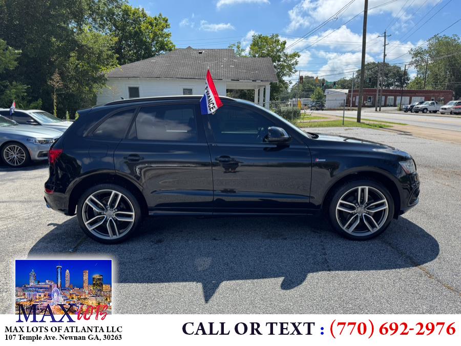 2015 Audi SQ5 quattro 4dr 3.0T Premium Plus, available for sale in Newnan, Georgia | Max Lots of Atlanta LLC. Newnan, Georgia 2015 Audi SQ5 quattro 4dr 3.0T Premium Plus, available for sale in Newnan, Georgia | Max Lots of Atlanta LLC. Newnan, Georgia