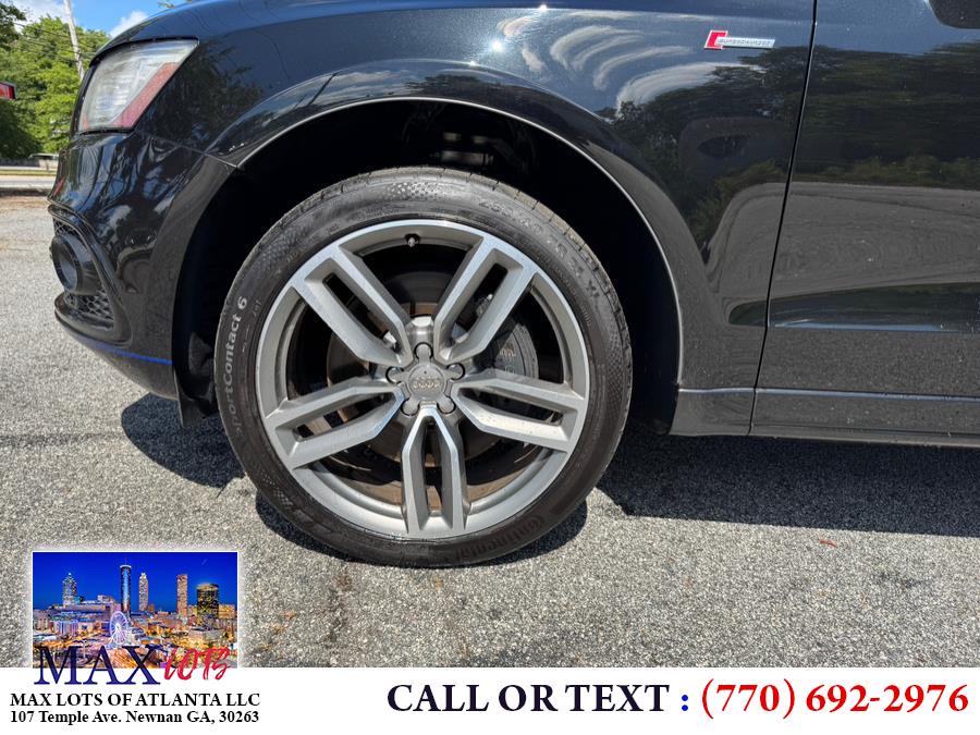 2015 Audi SQ5 quattro 4dr 3.0T Premium Plus, available for sale in Newnan, Georgia | Max Lots of Atlanta LLC. Newnan, Georgia 2015 Audi SQ5 quattro 4dr 3.0T Premium Plus, available for sale in Newnan, Georgia | Max Lots of Atlanta LLC. Newnan, Georgia