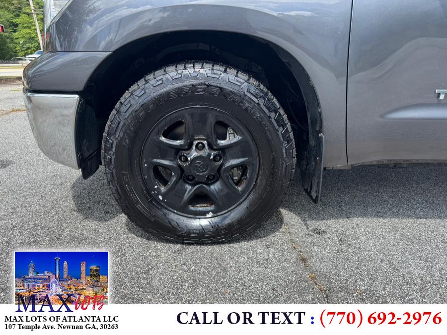 2011 Toyota Tundra 4WD Truck CrewMax 5.7L V8 6-Spd AT (Natl), available for sale in Newnan, Georgia | Max Lots of Atlanta LLC. Newnan, Georgia 2011 Toyota Tundra 4WD Truck CrewMax 5.7L V8 6-Spd AT (Natl), available for sale in Newnan, Georgia | Max Lots of Atlanta LLC. Newnan, Georgia